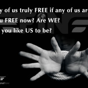 Are we free?
