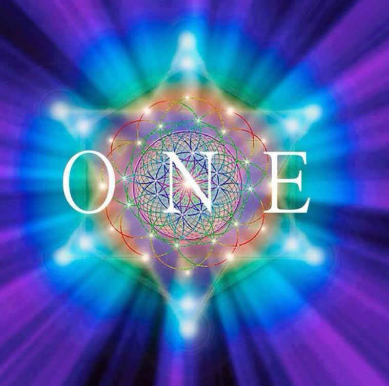 one